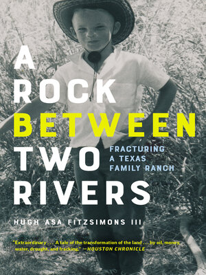 cover image of A Rock between Two Rivers